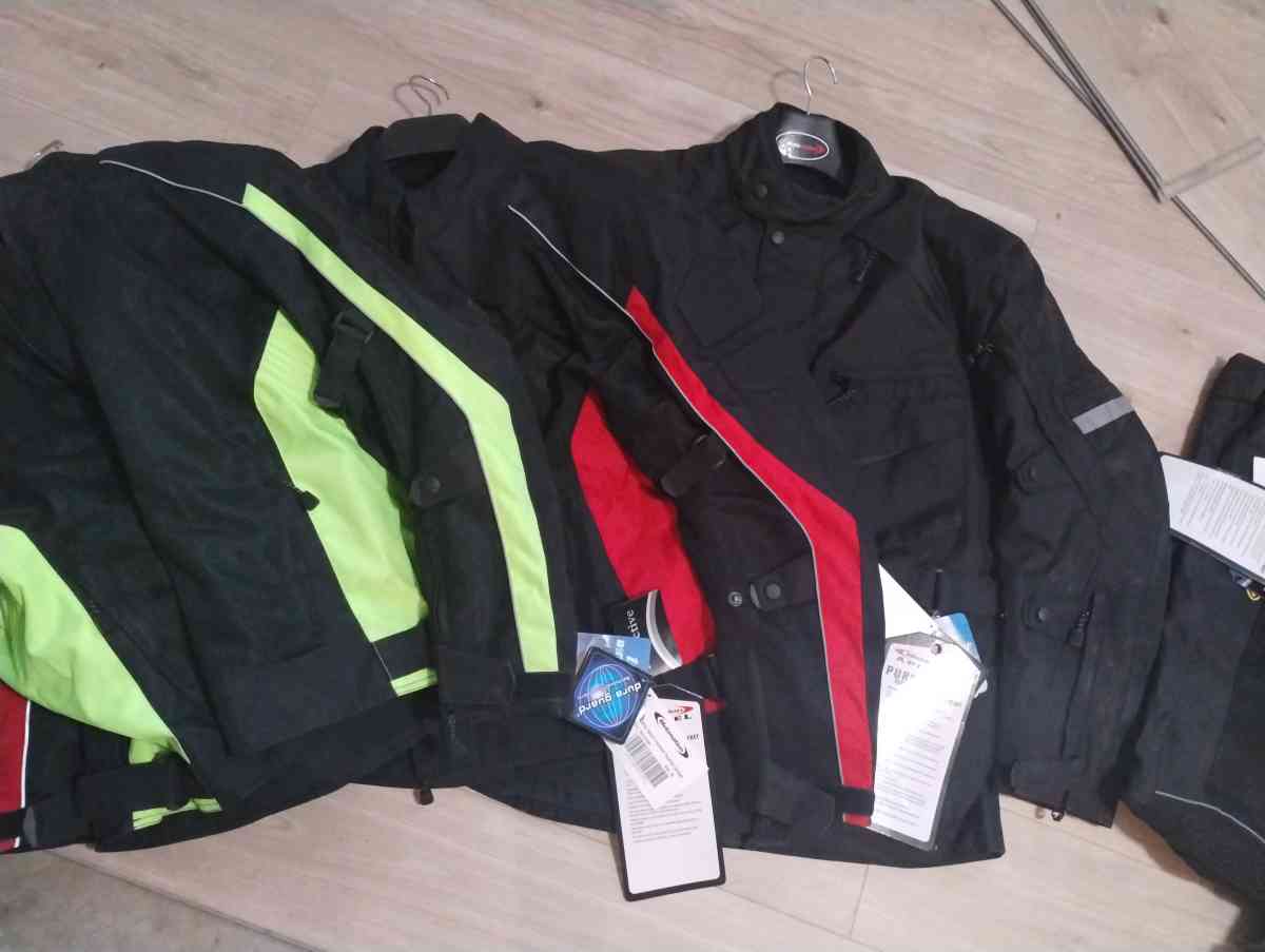 motornation motorcycle sportswear pants and jackets