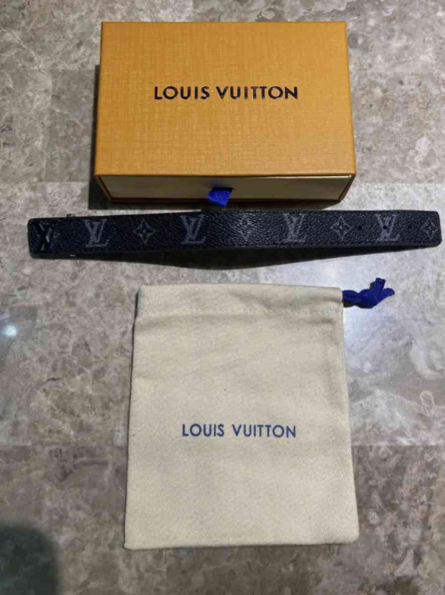 Louis Vuitton Mens Bracelet