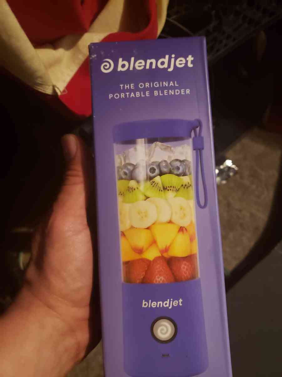 jetblend portable blender
