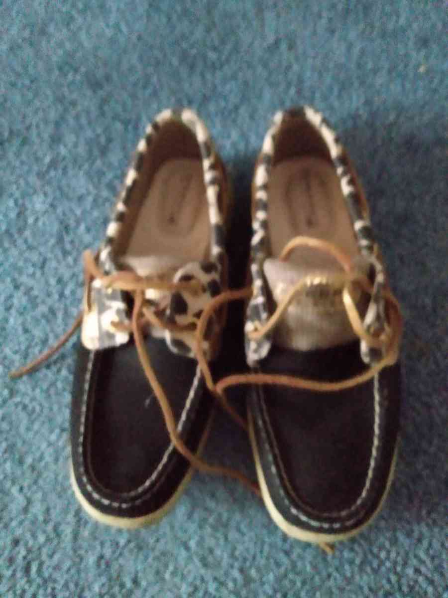 womens shoes Sperry 6 5 M