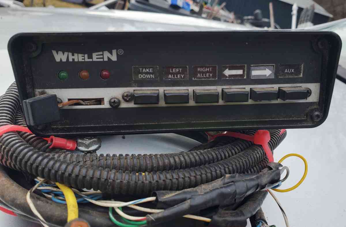 Whelen LfL Liberty 48in Lightbar