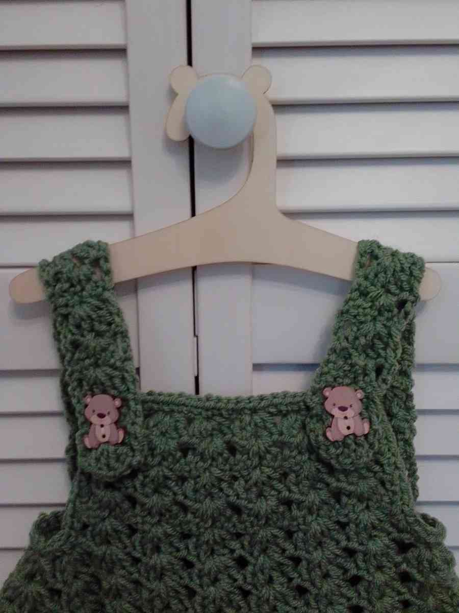 baby overall dress