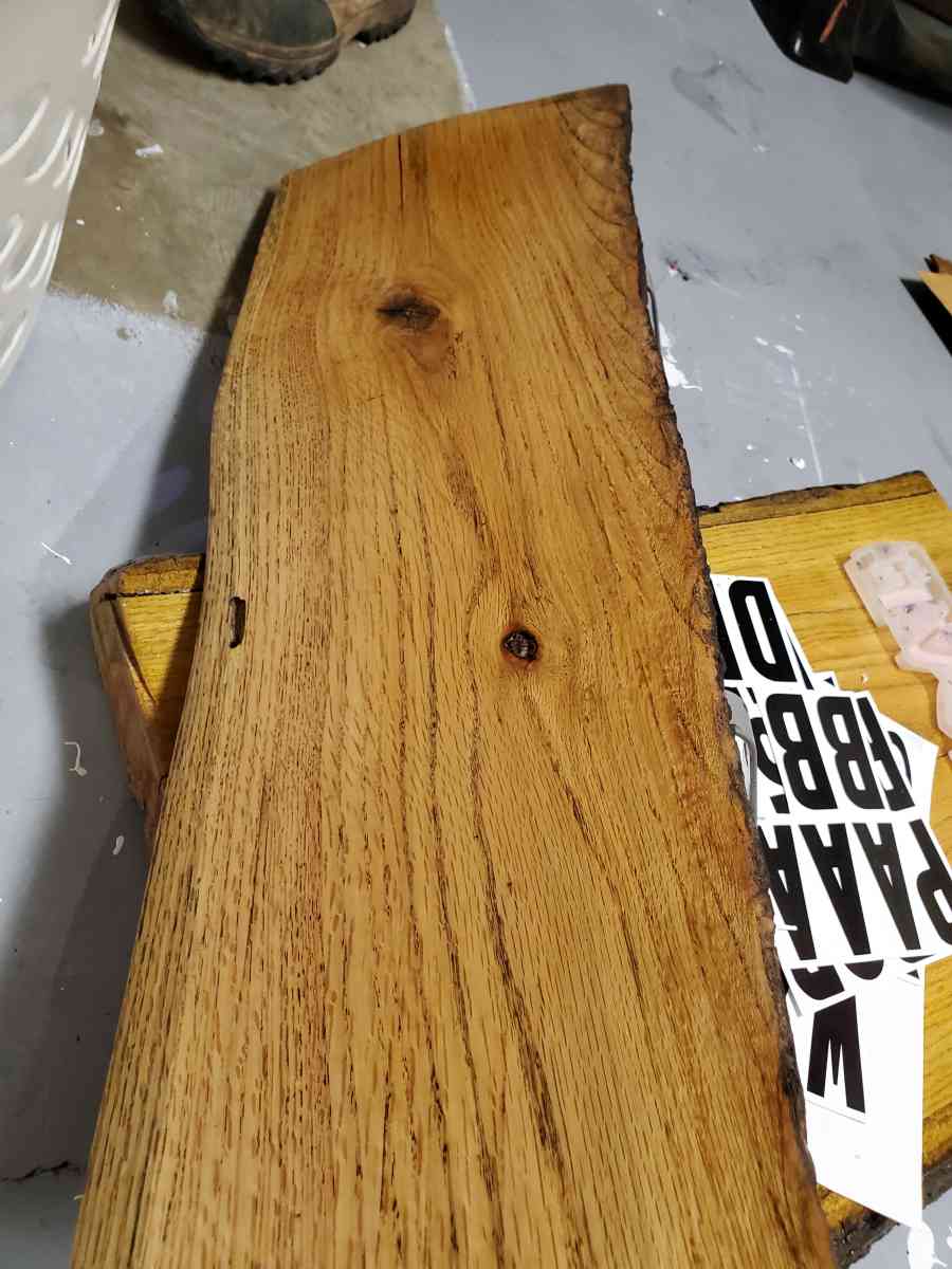 wood Slabs