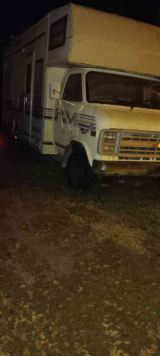 88 Chevy supercoach