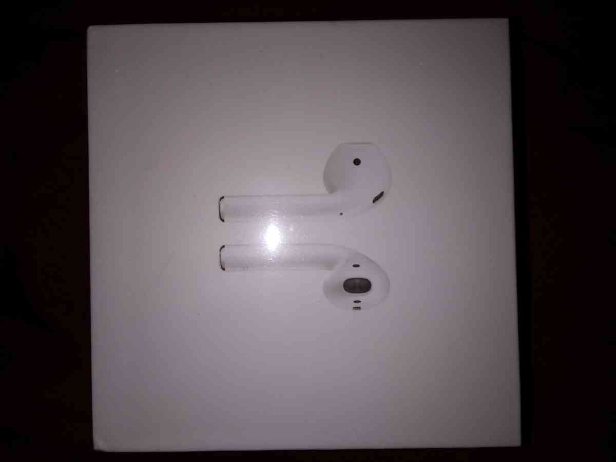 Brand New Apple Airpods 2nd Gen Sealed