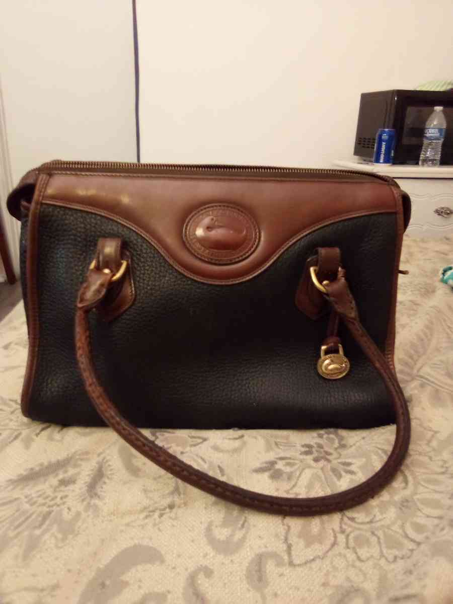 Doooney and Bourke All Weather Leather