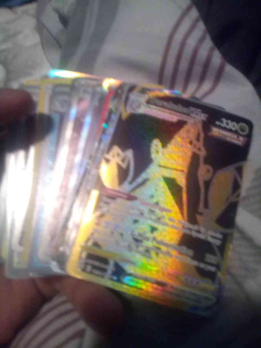 250Pokemon cards