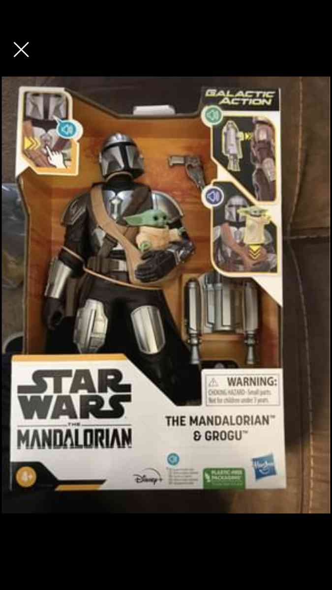 NEW Star Wars toy