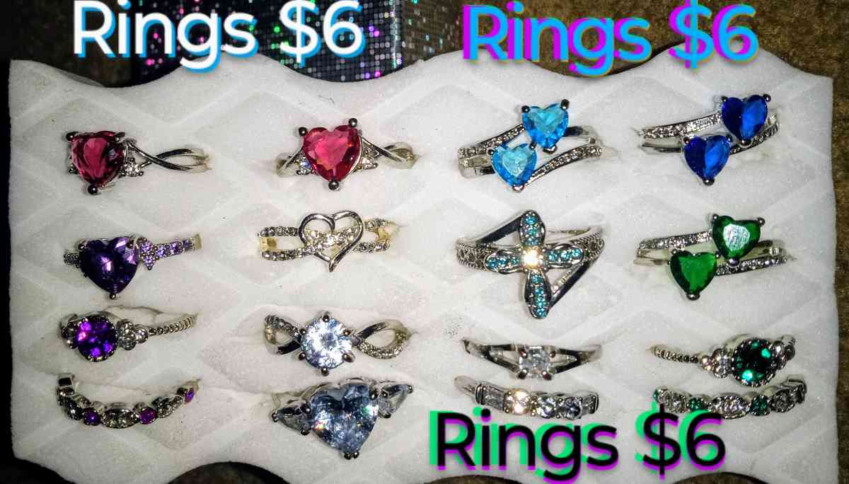 Costume Jewelry and other homemade art