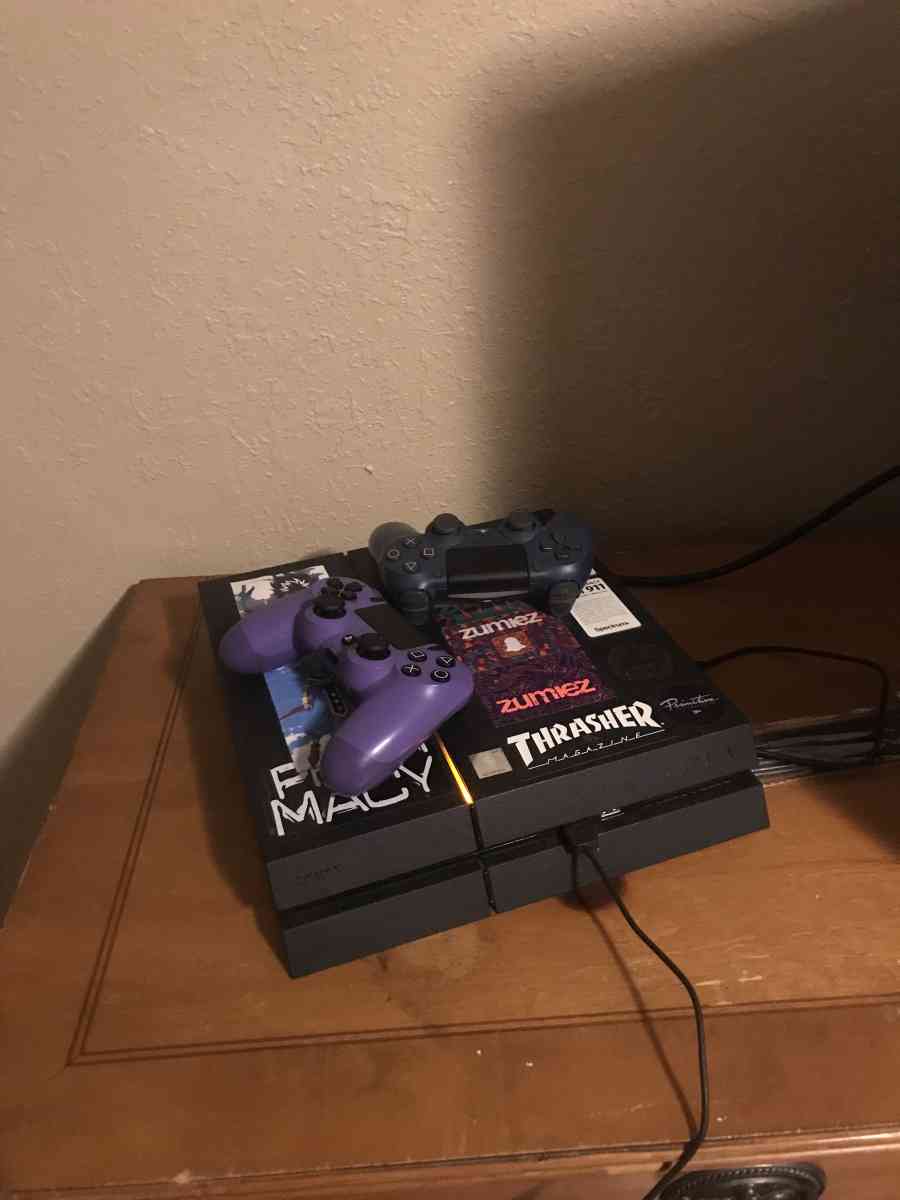 PlayStation 4 bundle