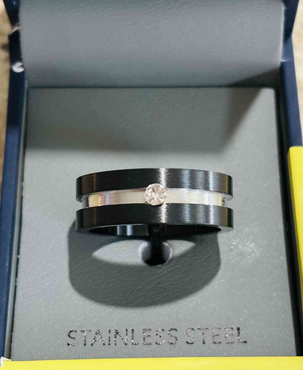 BRAND NEW MENS STAINLESS STEEL BANDS