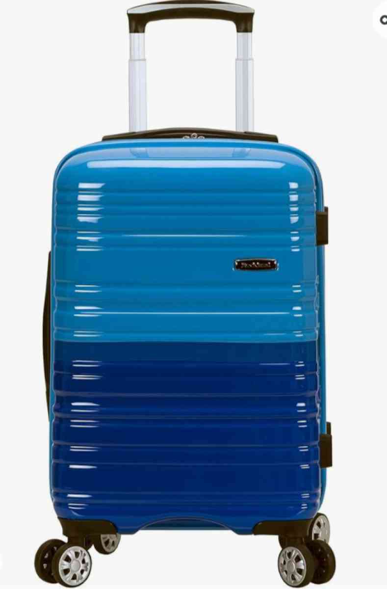 New 2 PCs Rockland Luggage set 20 inches and 28 inches