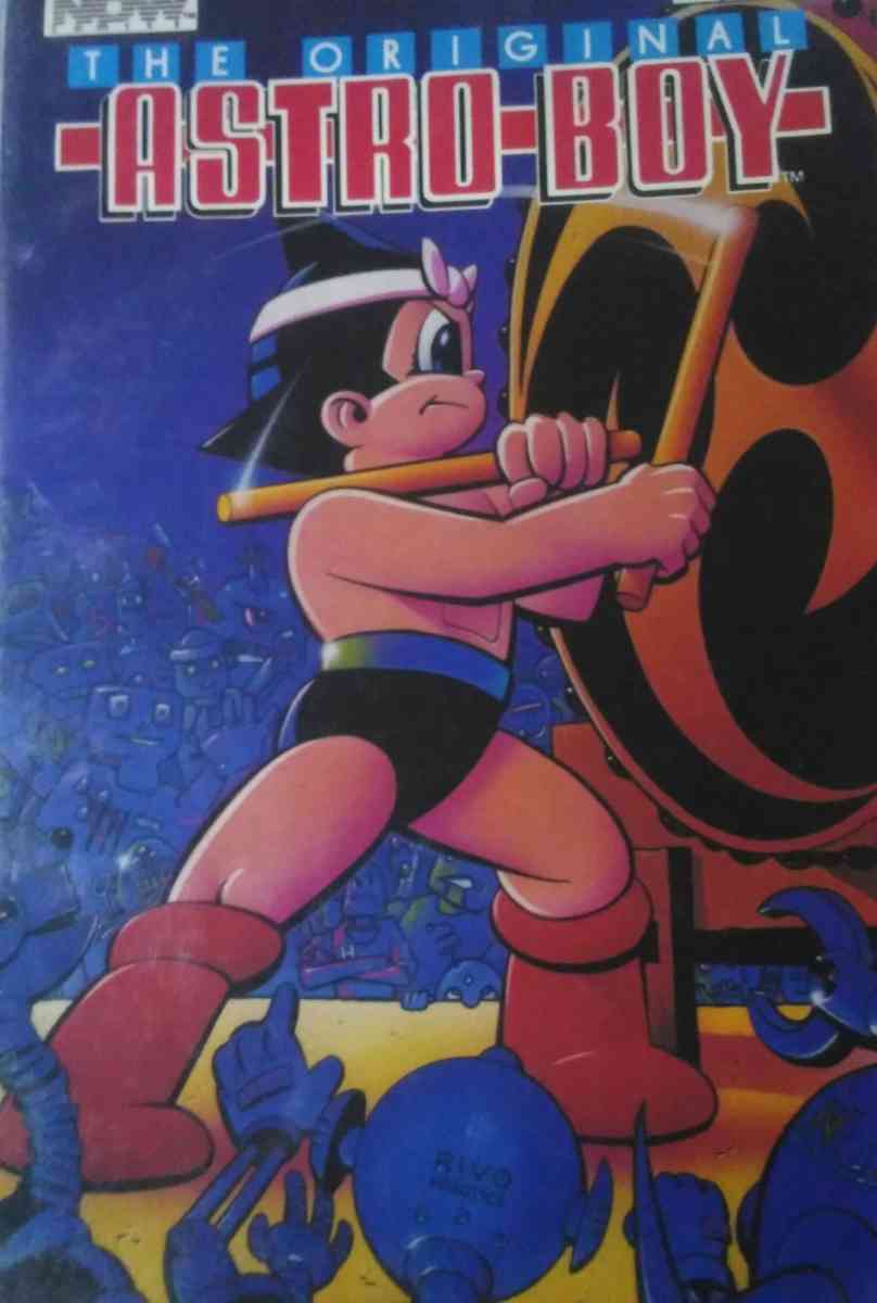 Astro Boy 1997 vol 2