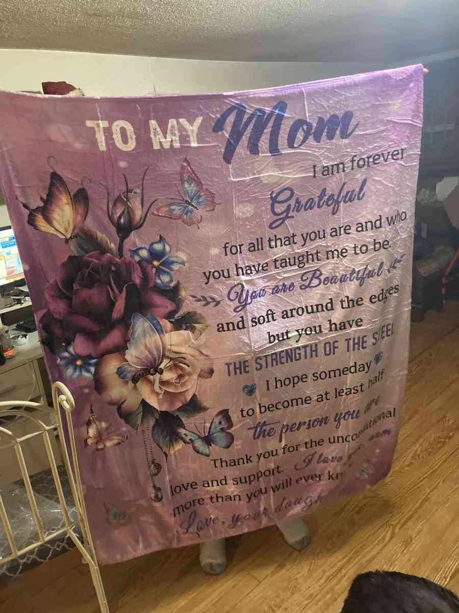 Mom Blanket