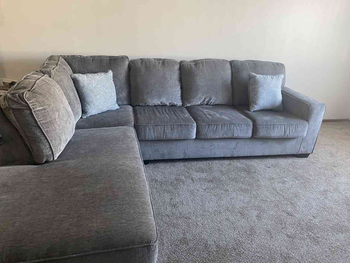 L sofa