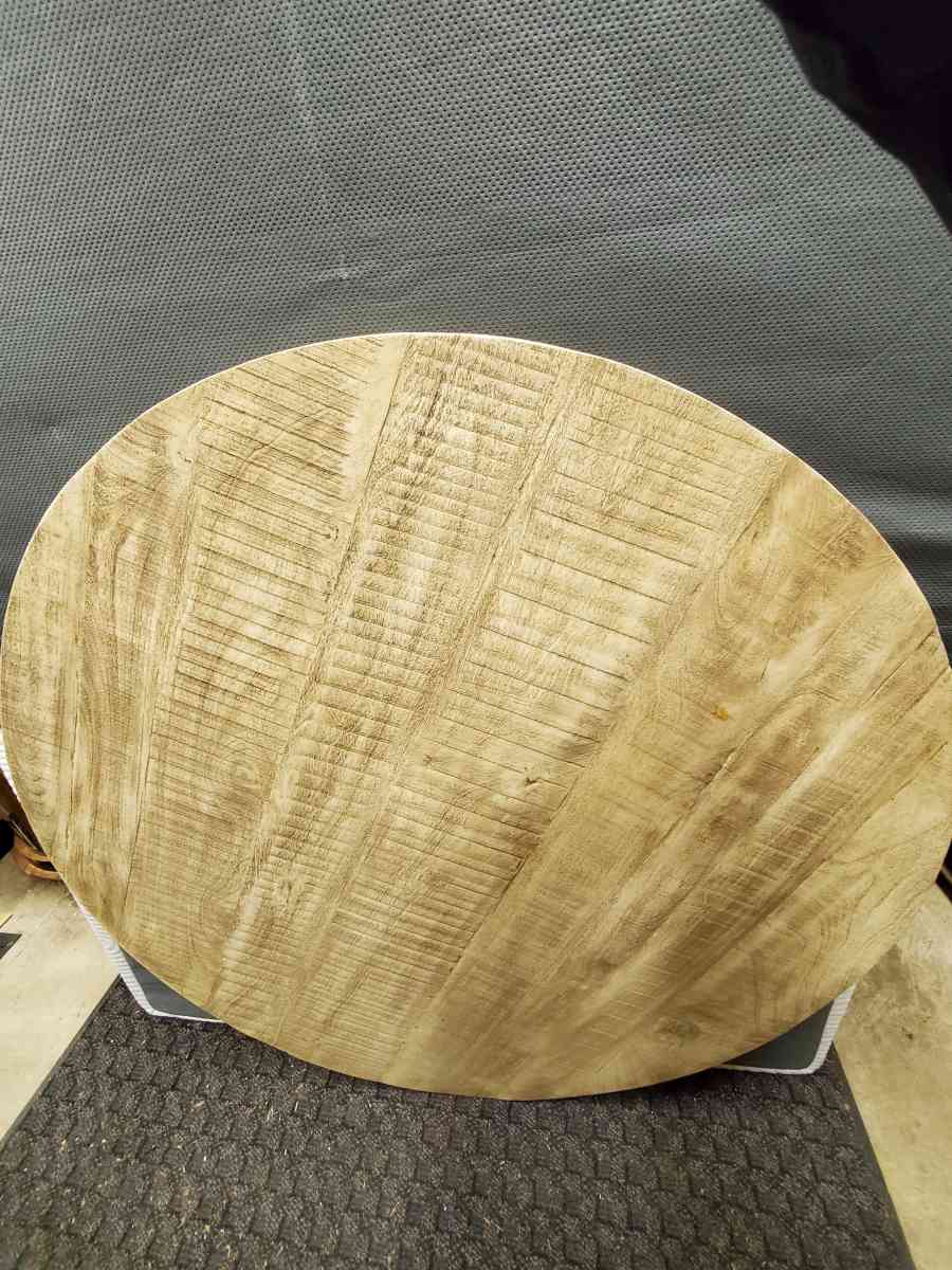54 Solid Wood Table Top Only Have 2 Available