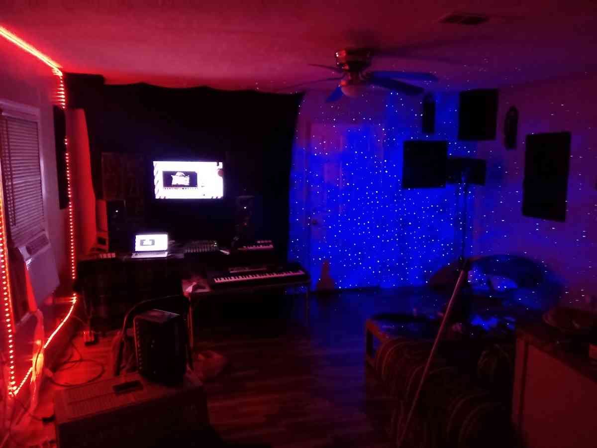 Complete Studio Setup