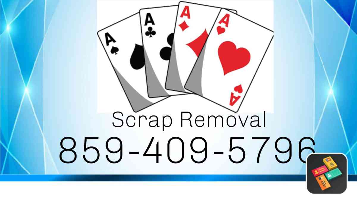 scrap Removal
