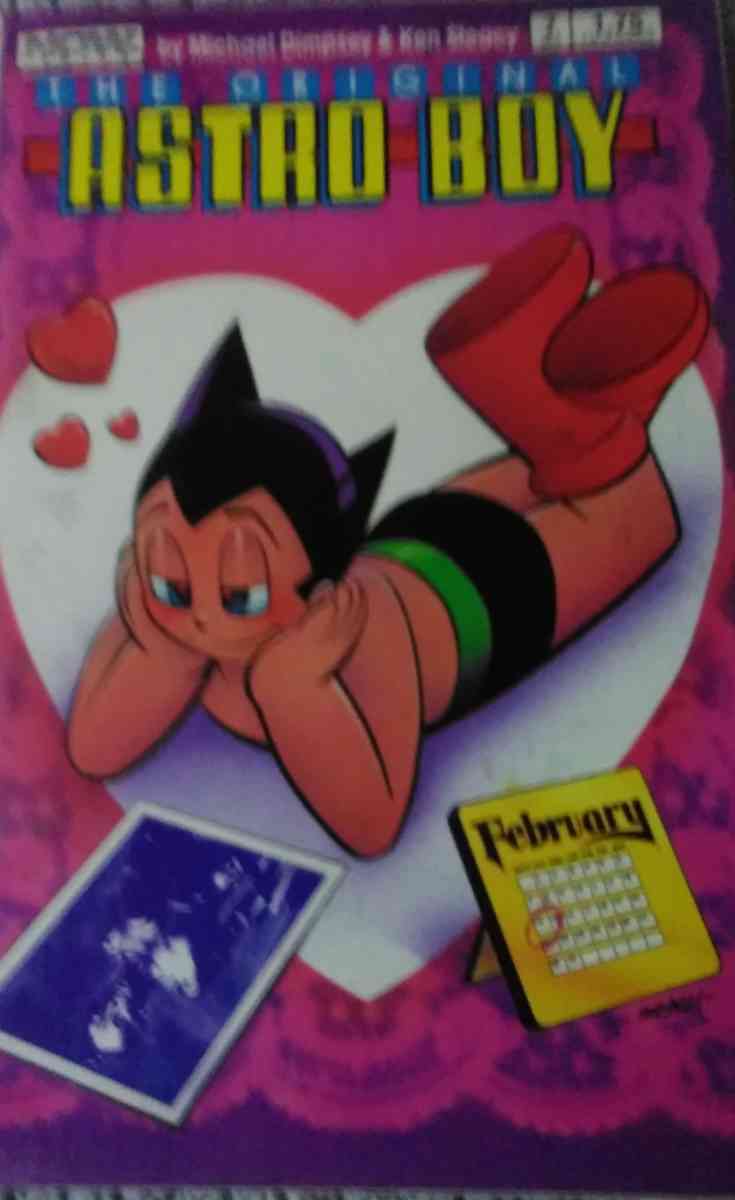 Astro Boy 1988 vol 7