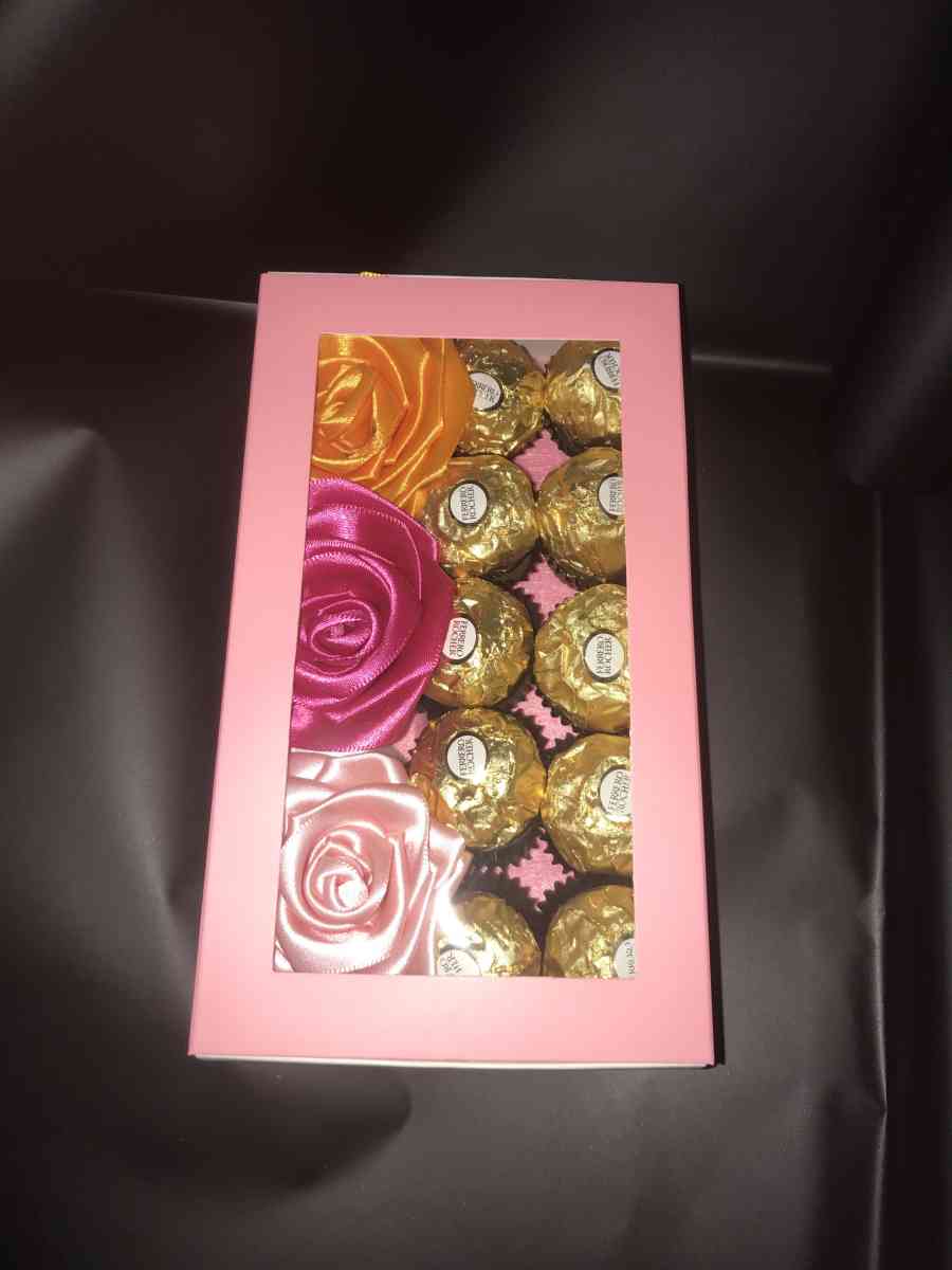 Eternal Flowers Arrangements