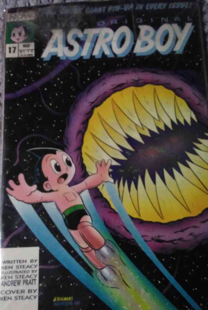 Astro Boy 1988 vol 16