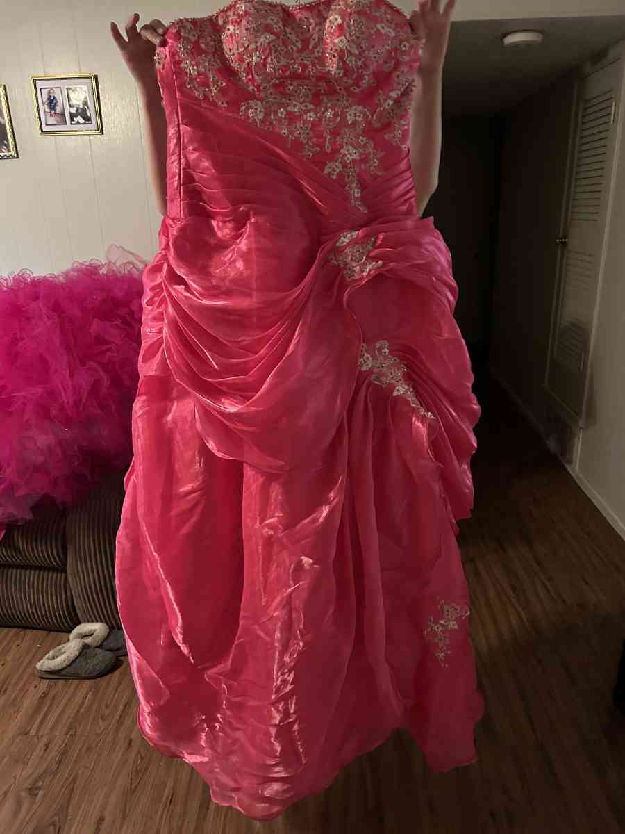 Pink Dress For Sale