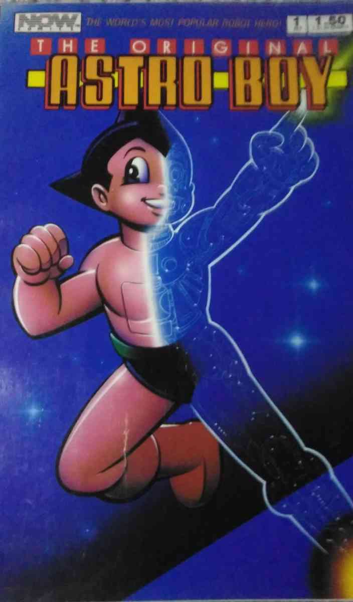 Astro Boy 1987 vol 1