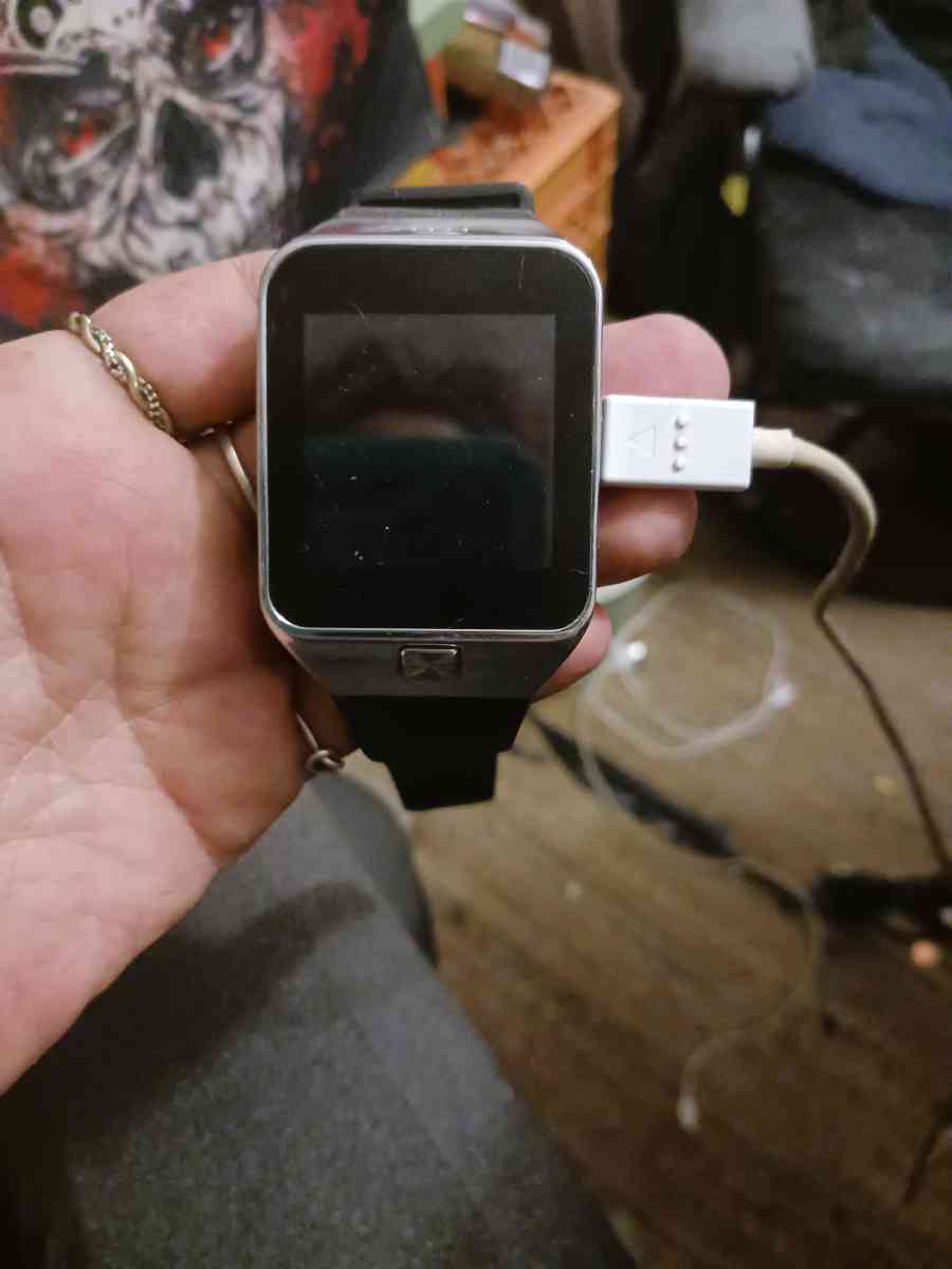 2 android smart watches