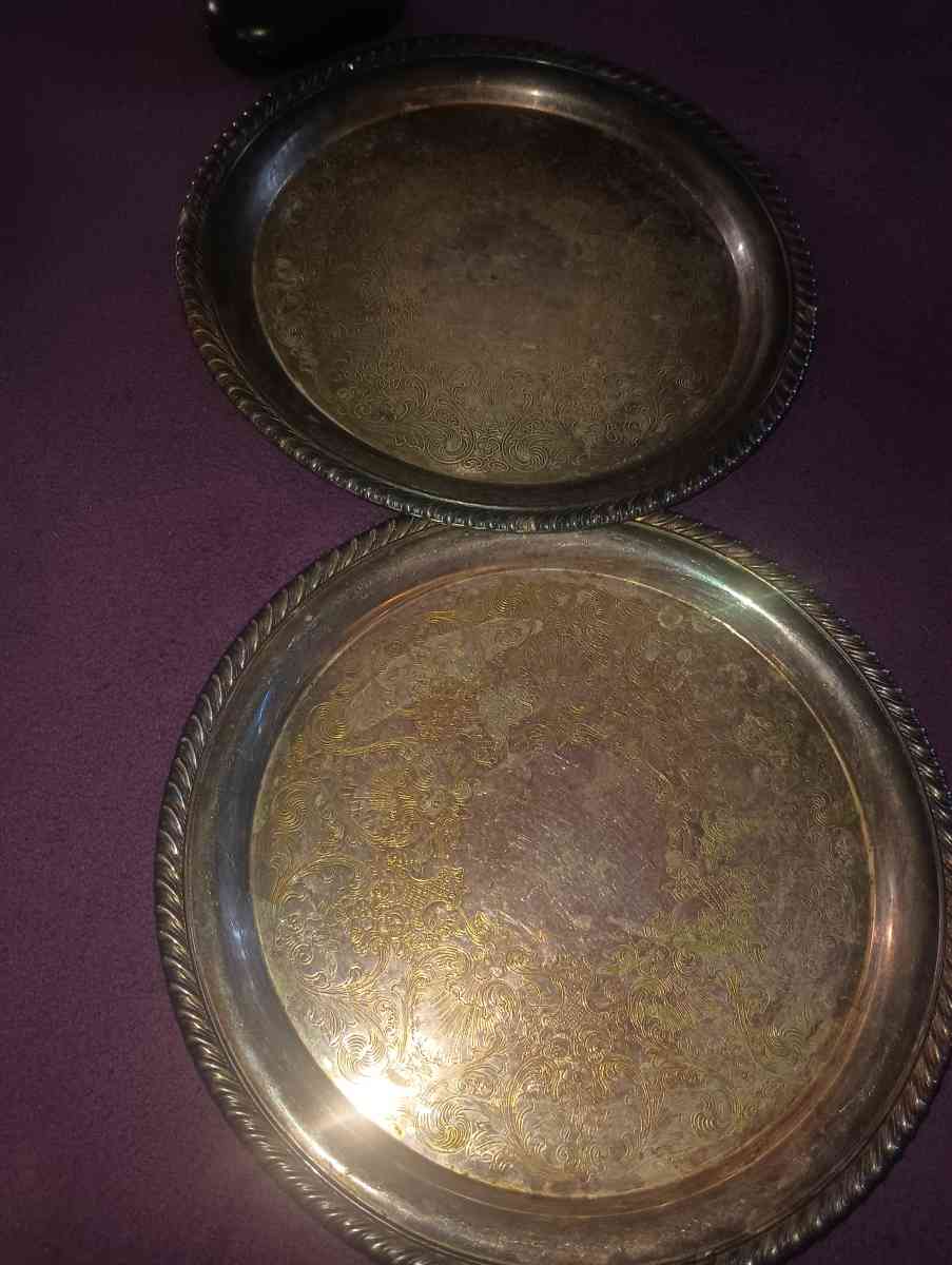 antique plates