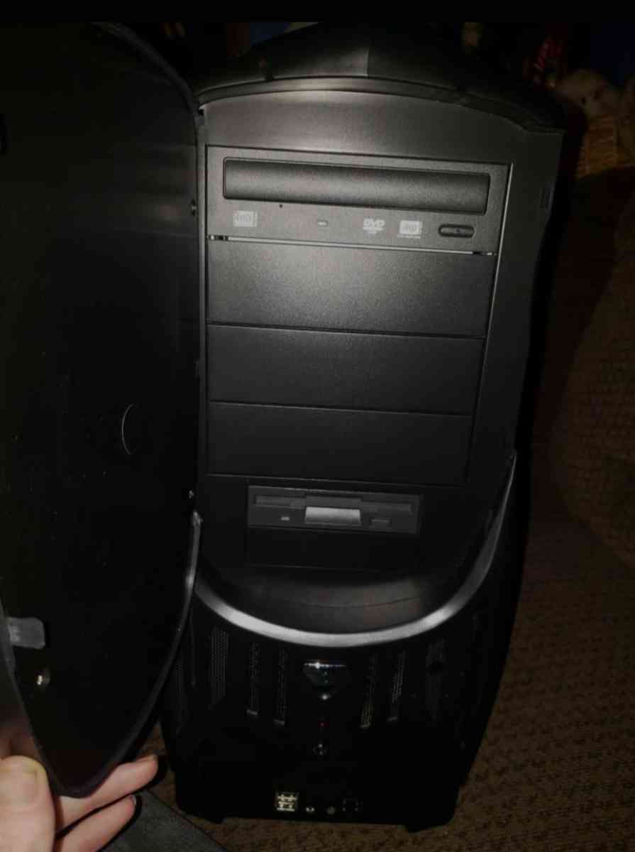 pc tower gaming case