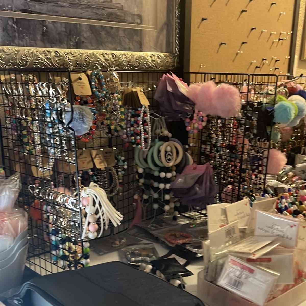 jewelry and accessories