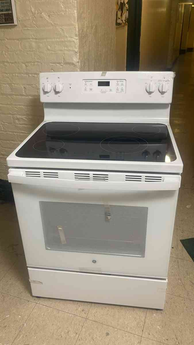general electric stove