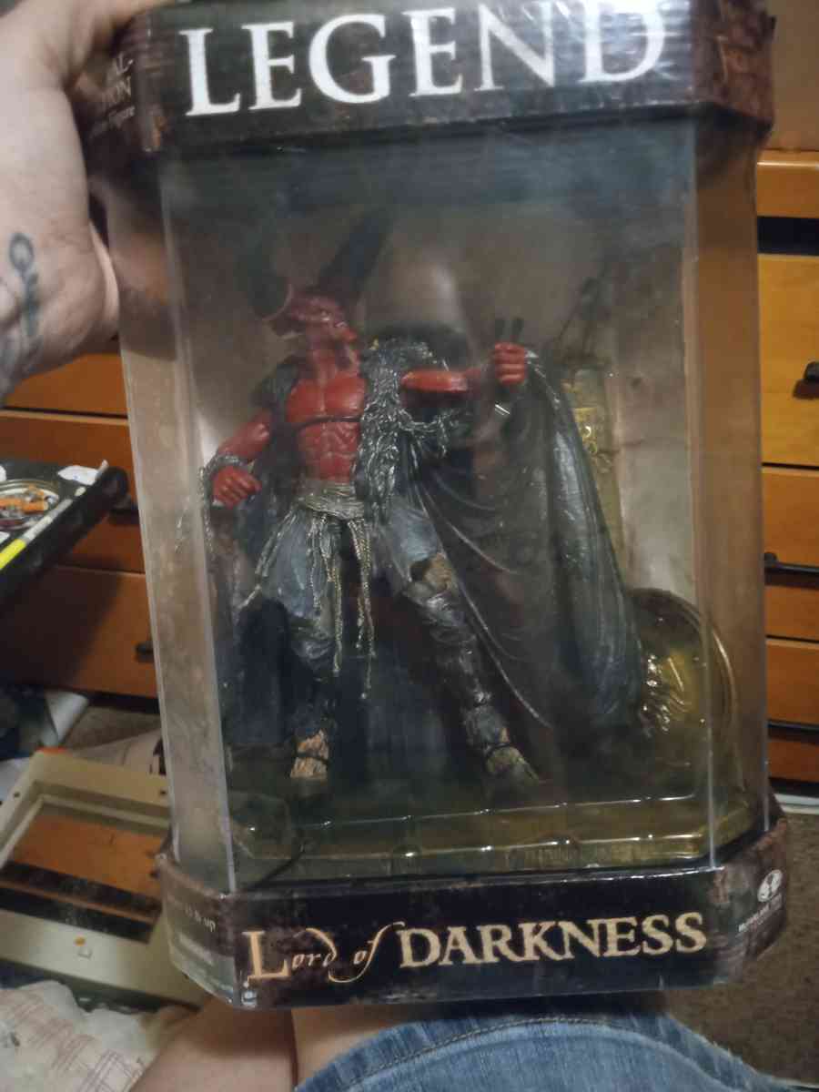 Lord of darkness