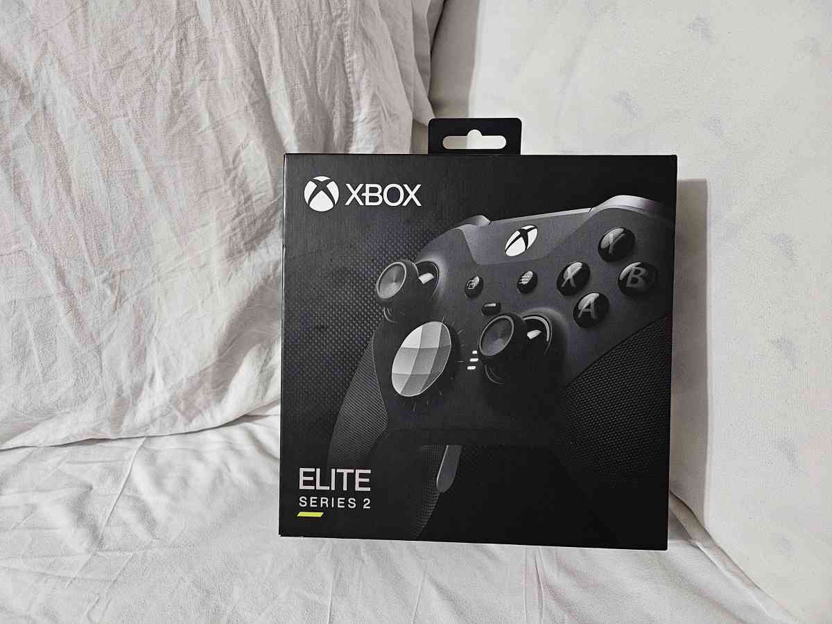 x box elite series 2 controller