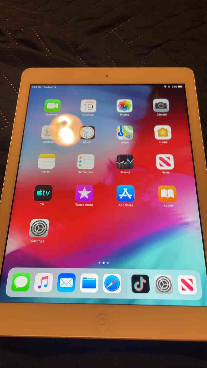 iPad Air gen1 2018