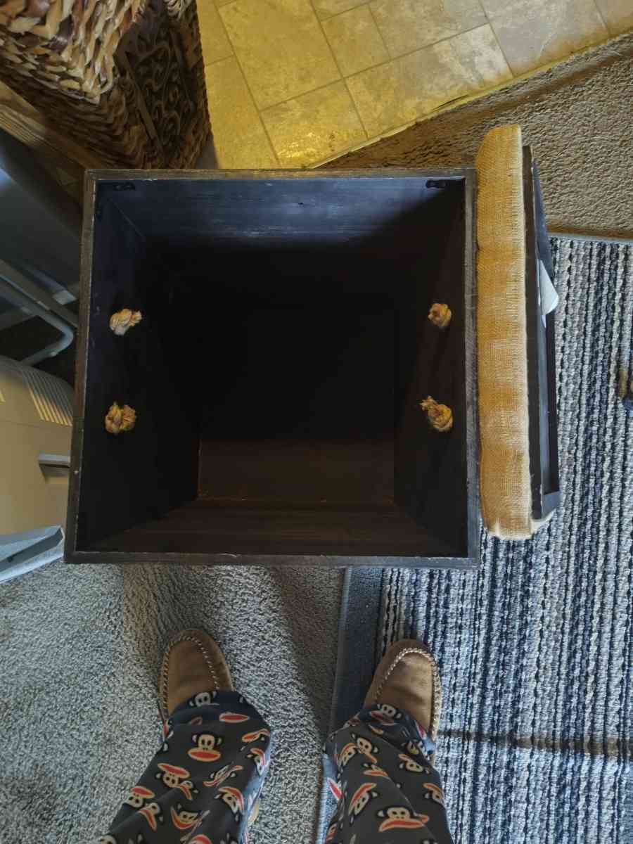 furniture box
