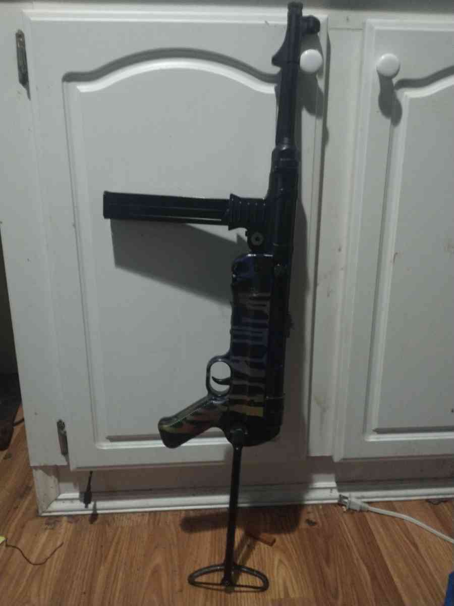 MP40 bb gun