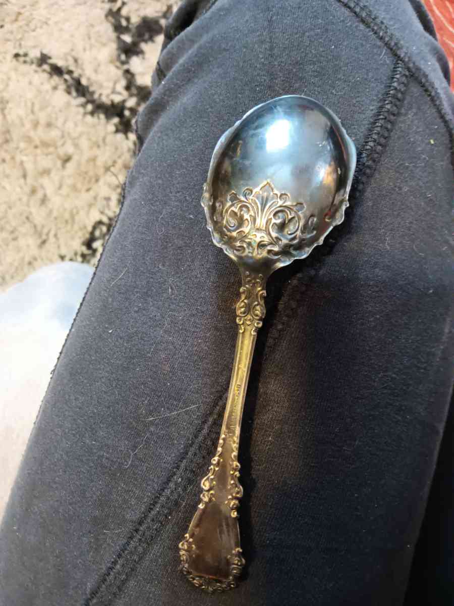 Vintage Spoon 1847