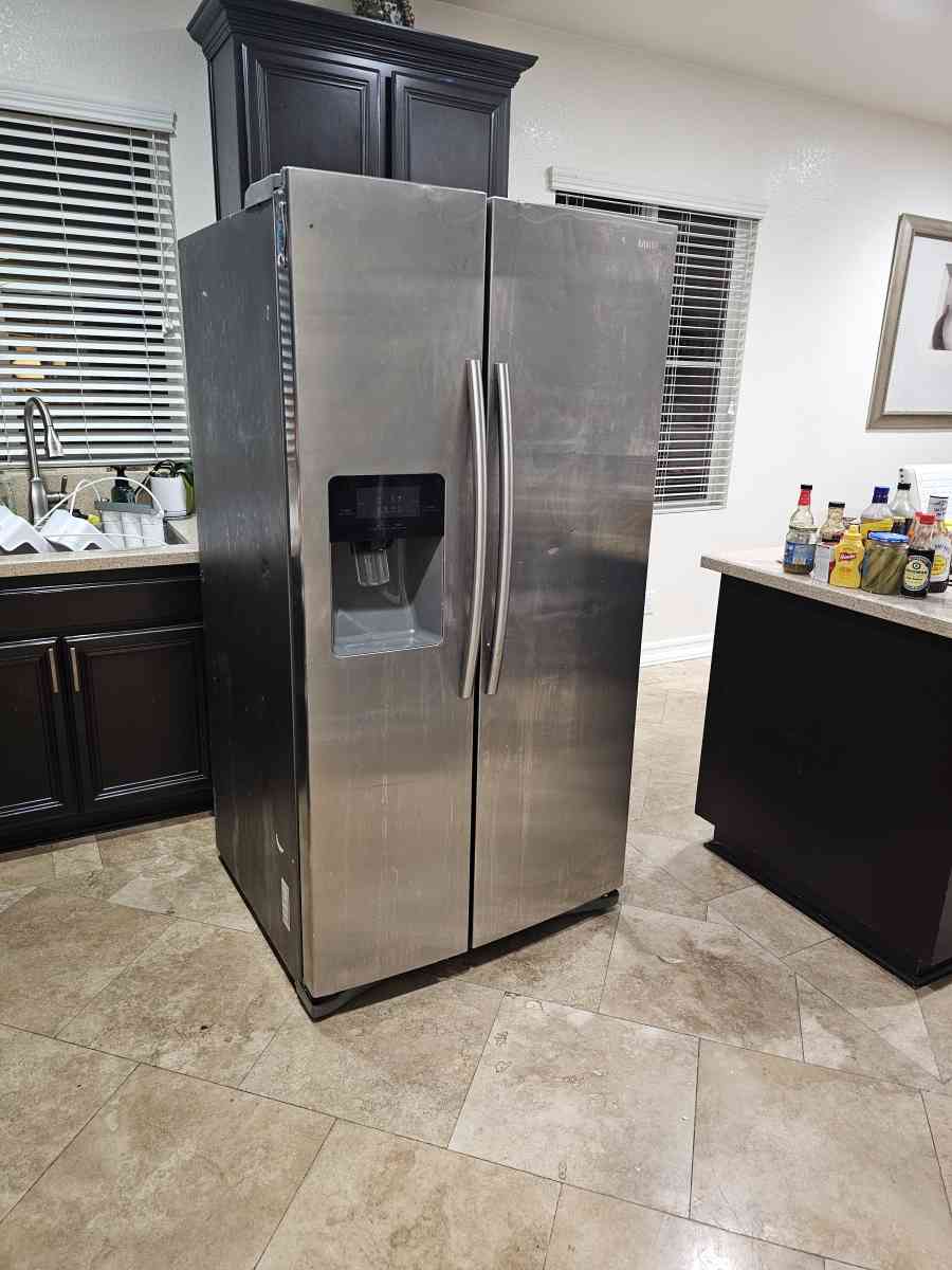 free samsung refrigerator not working