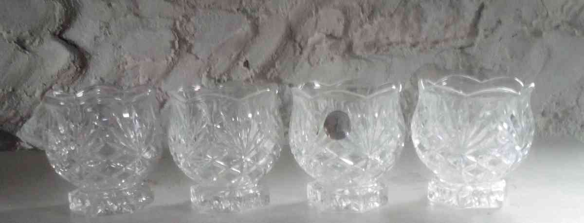 Vintage Noritake Hampton Hall Crystal Collection