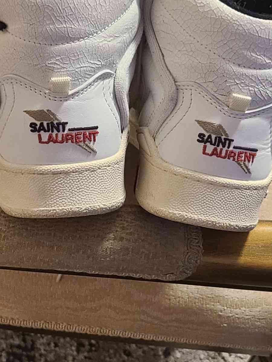 sneakers Saint Laurentiis
