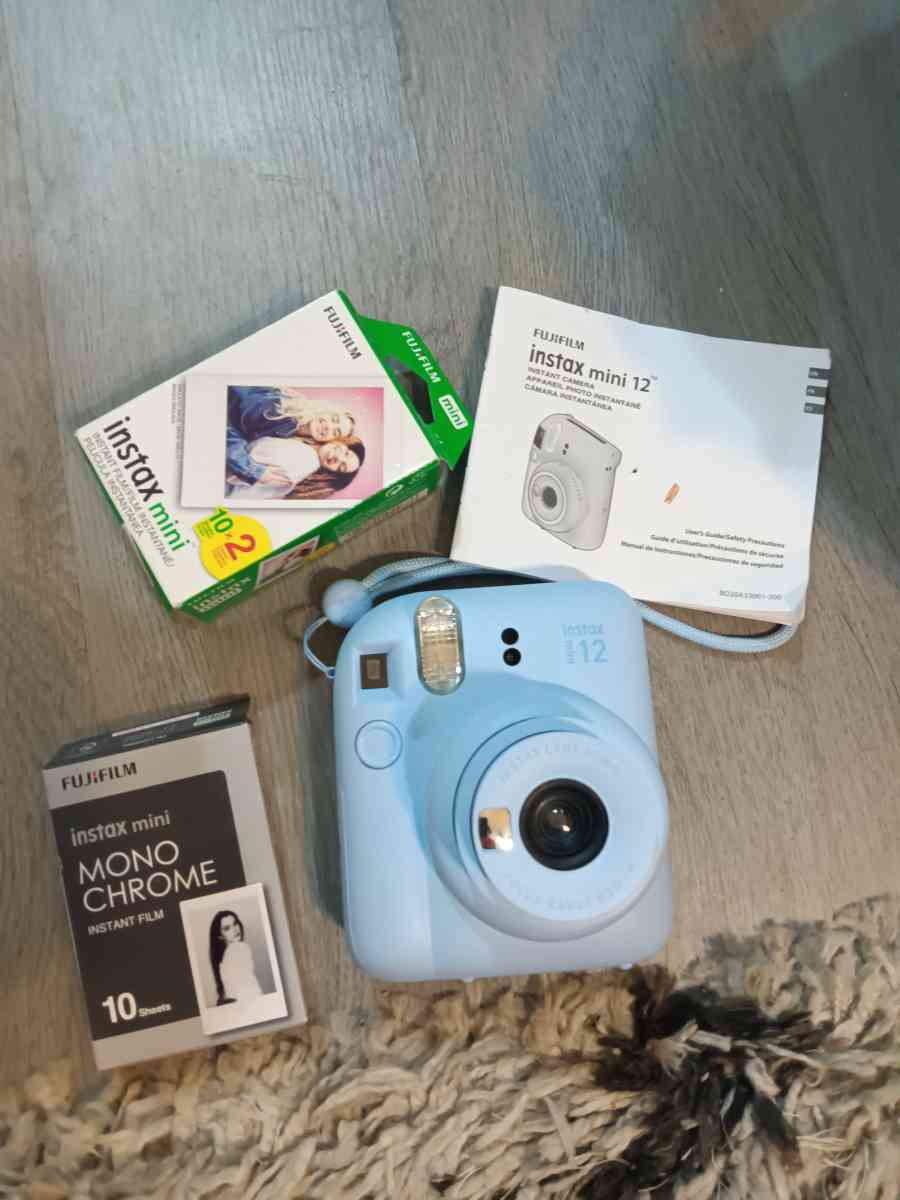 Camera Polaroid