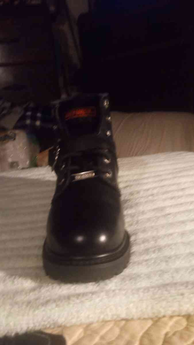 Womans Harley Davidson Boots
