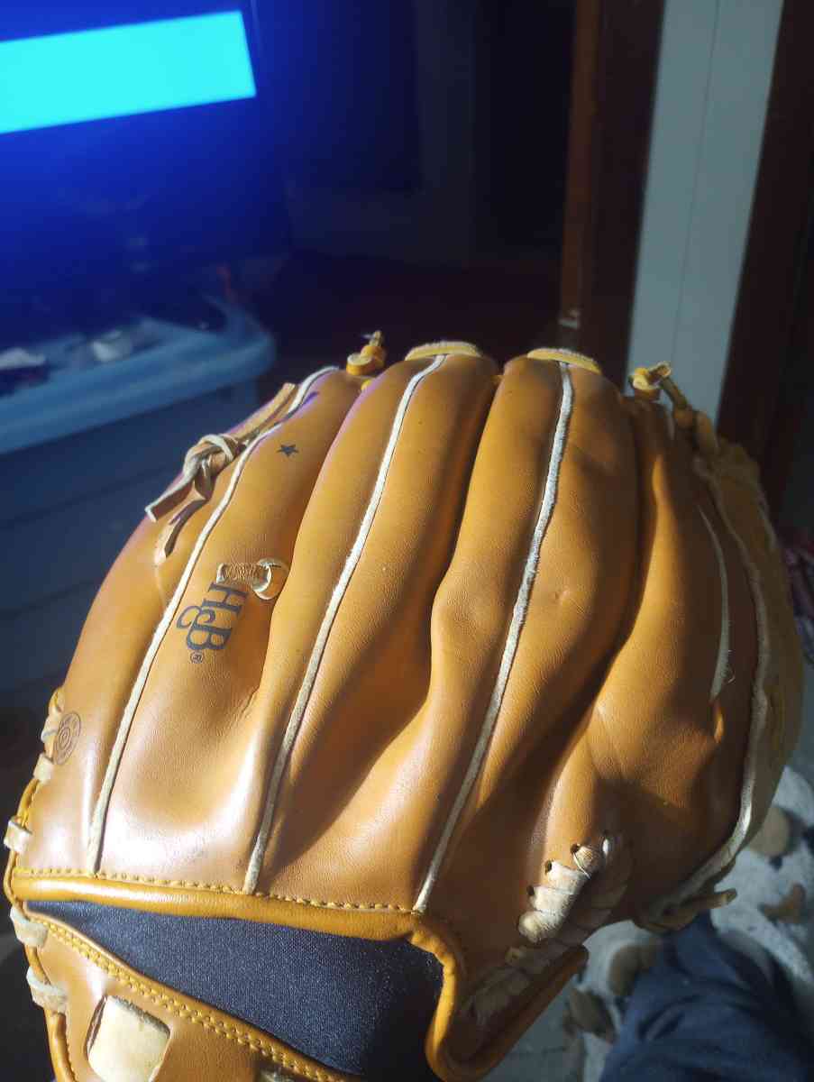 Louisville slugger baseball glove size 125