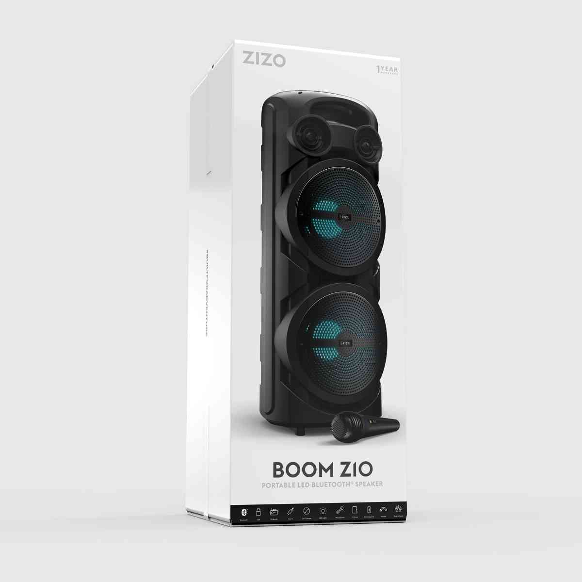 Zizo Boom Z10
