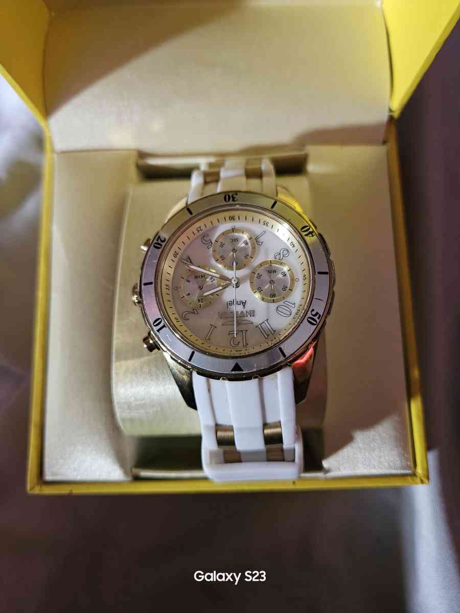 INVICTA angel collection watch