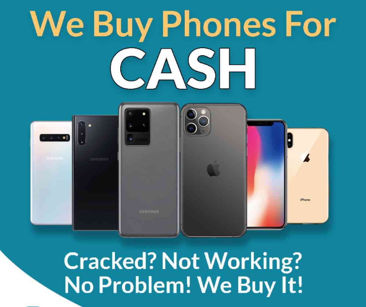 CASH 4 Phones