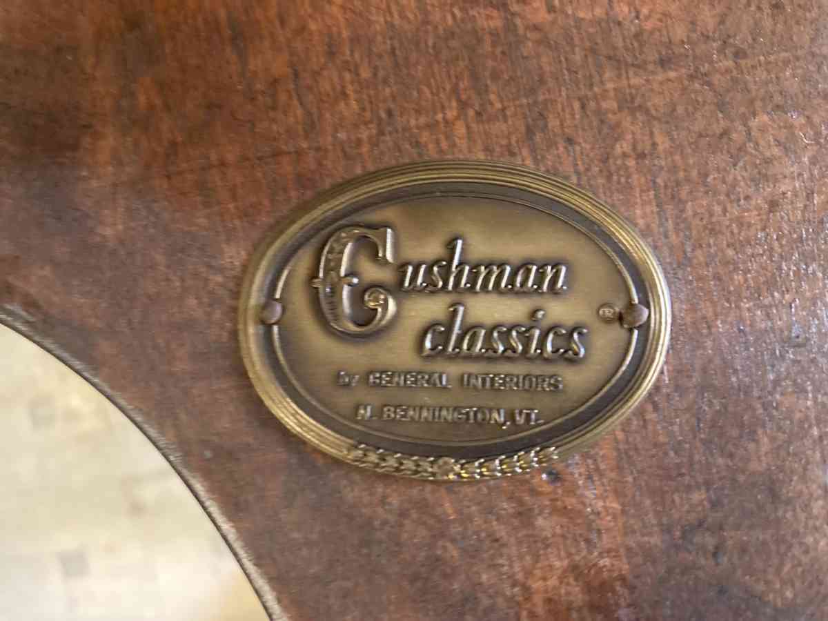 Cushman Colonial Creations Fairfield Dining Chairs