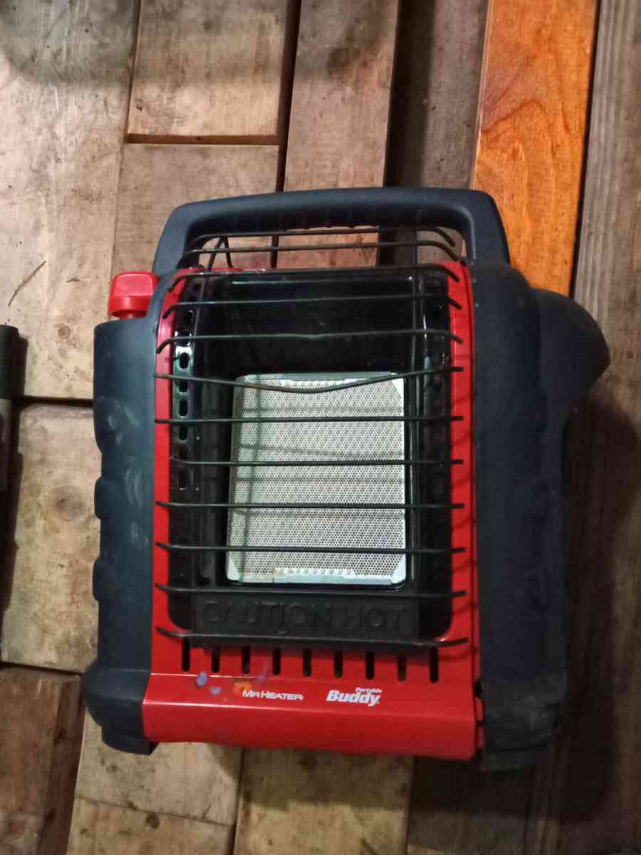 Mr Buddy heater