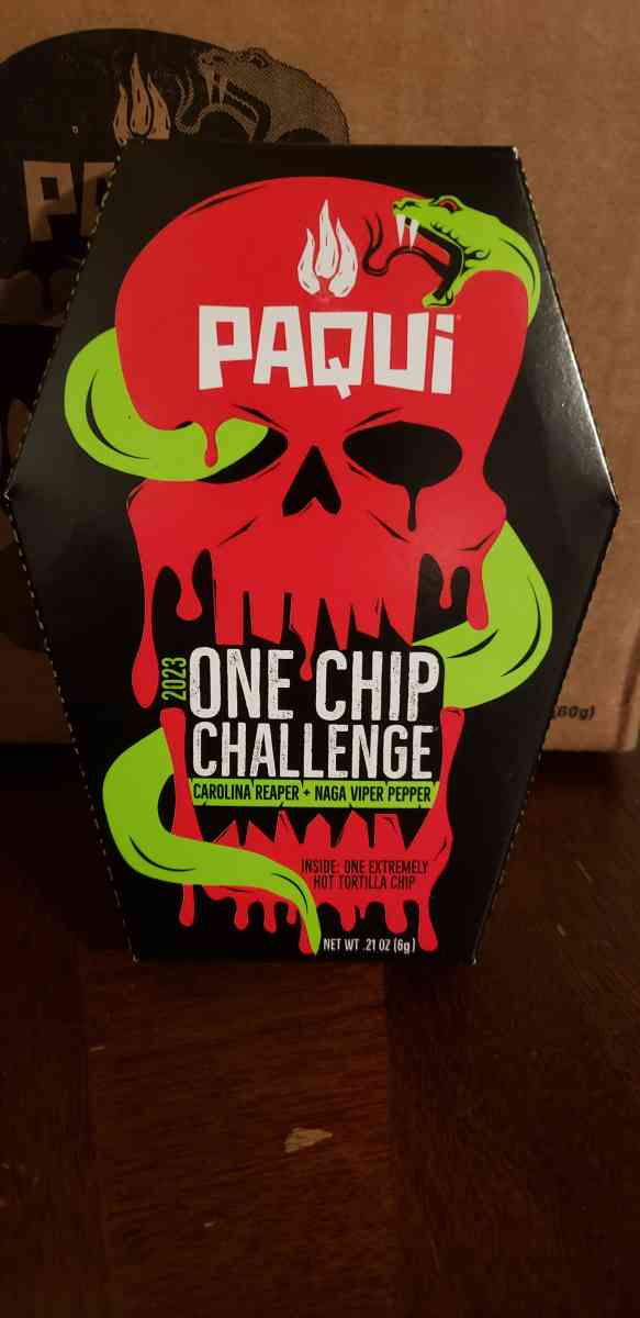 PAQUI 2023 ONE CHIP CHALLENGE